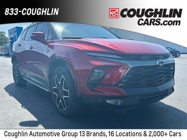 2025 Chevrolet Blazer