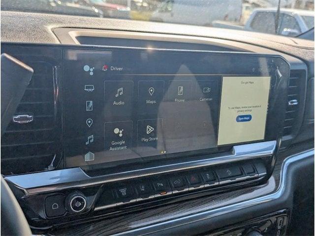Photo of 2025 Lakeshore Blue Metallic Chevrolet Silverado 3500