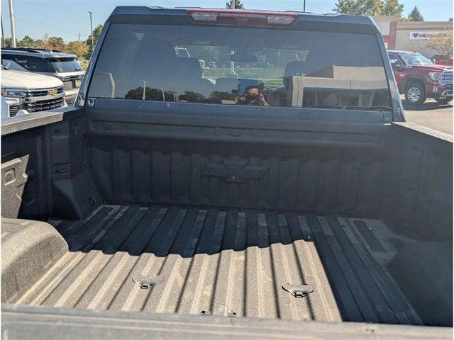 Photo of 2025 Lakeshore Blue Metallic Chevrolet Silverado 3500