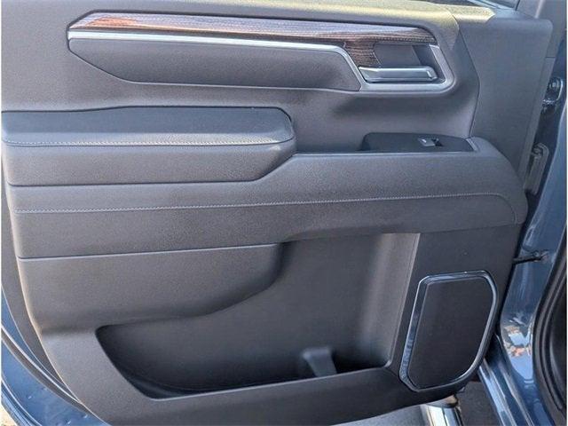 Photo of 2025 Lakeshore Blue Metallic Chevrolet Silverado 3500