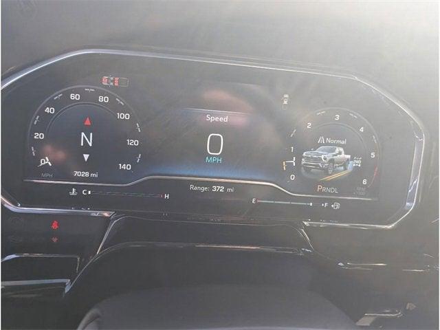 Photo of 2025 Lakeshore Blue Metallic Chevrolet Silverado 3500