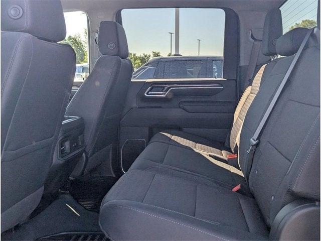 Photo of 2025 Lakeshore Blue Metallic Chevrolet Silverado 3500