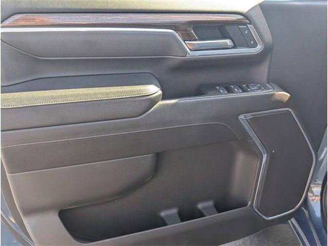 Photo of 2025 Lakeshore Blue Metallic Chevrolet Silverado 3500