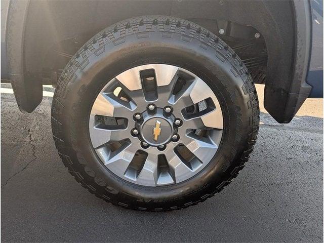 Photo of 2025 Lakeshore Blue Metallic Chevrolet Silverado 3500