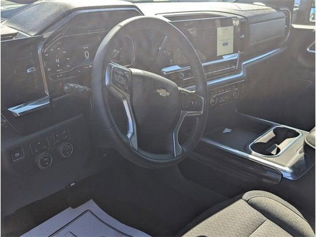 Photo of 2025 Lakeshore Blue Metallic Chevrolet Silverado 3500