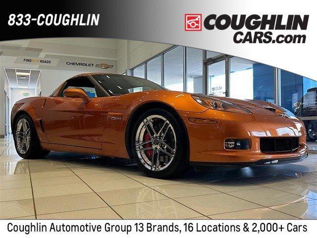 2007 Chevrolet Corvette