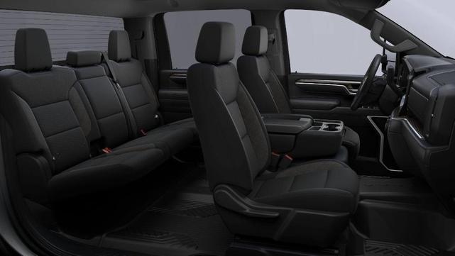 Photo of 2026 Summit White Chevrolet Silverado 2500