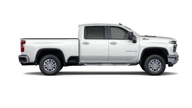 Photo of 2026 Summit White Chevrolet Silverado 2500