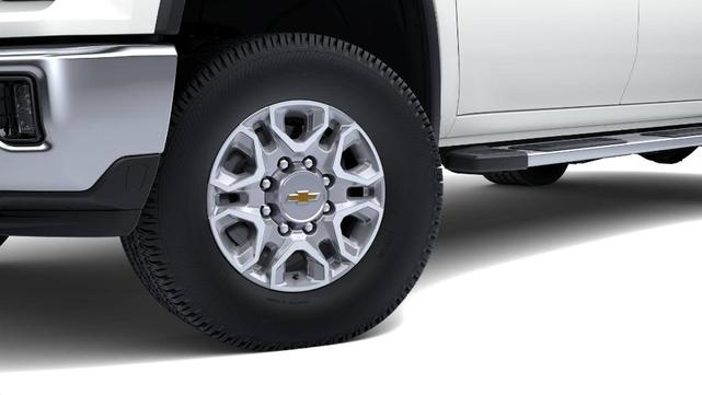 Photo of 2026 Summit White Chevrolet Silverado 2500