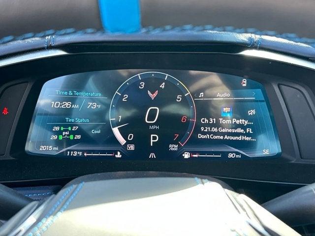 Photo of 2024 Gray Metallic Chevrolet Corvette