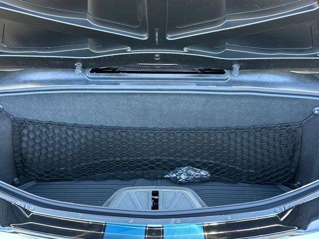 Photo of 2024 Gray Metallic Chevrolet Corvette