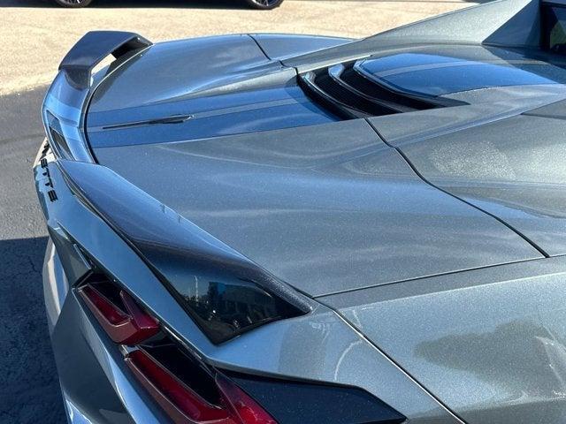 Photo of 2024 Gray Metallic Chevrolet Corvette