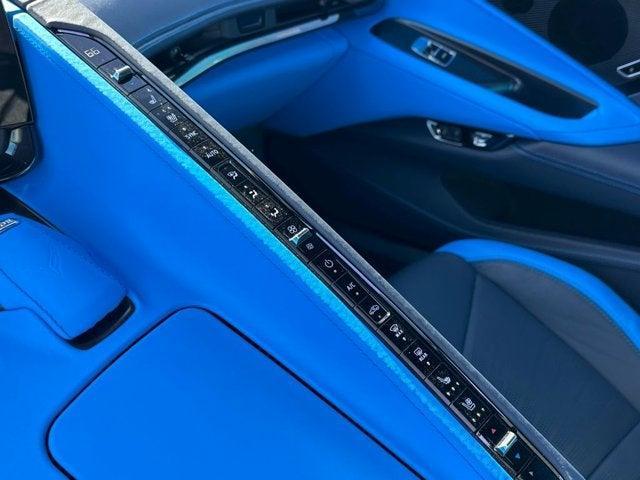 Photo of 2024 Gray Metallic Chevrolet Corvette