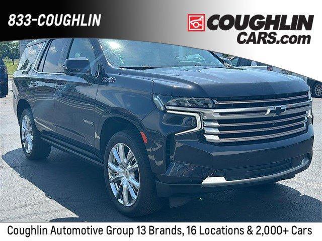 2022 Chevrolet Tahoe