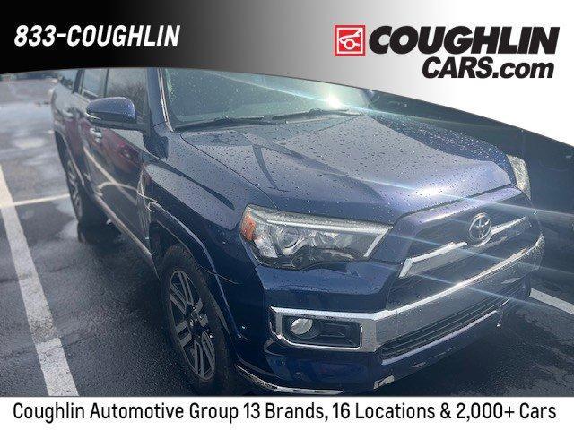 2018 Toyota 4runner