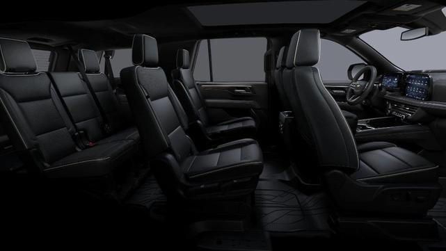 Photo of 2025 Radiant Red Chevrolet Tahoe