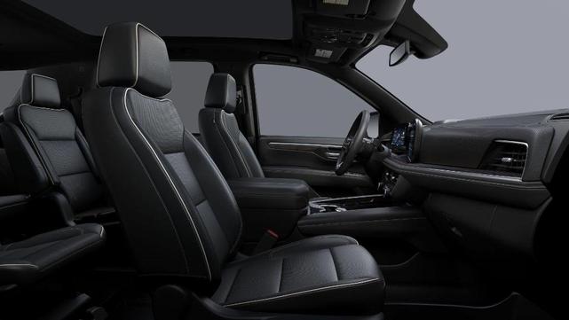 Photo of 2025 Radiant Red Chevrolet Tahoe