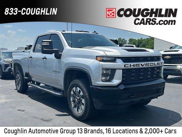 2022 Chevrolet Silverado 2500