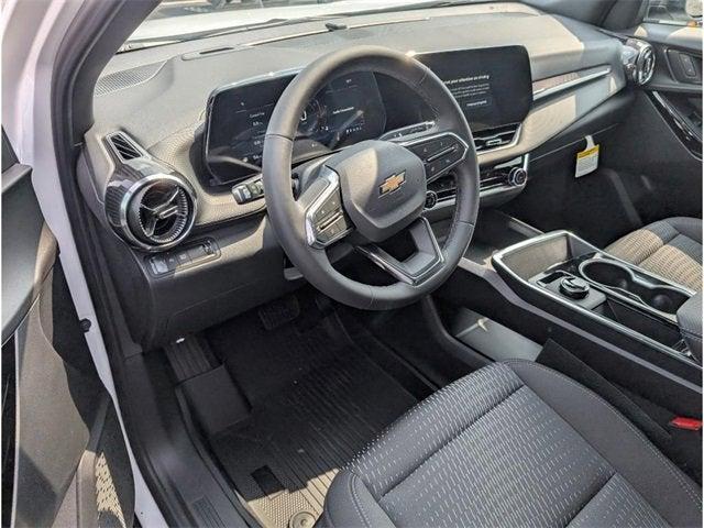 Photo of 2026 Summit White Chevrolet Equinox