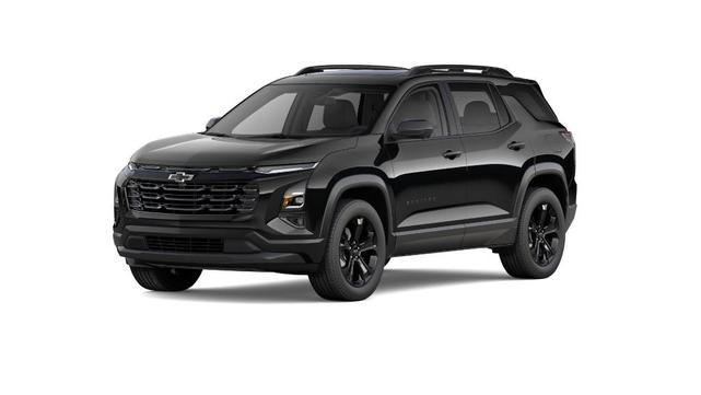 Photo of 2026 Mosaic Black Metallic Chevrolet Equinox