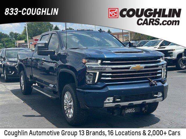 2022 Chevrolet Silverado 3500