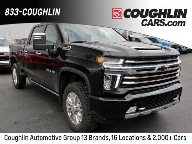 2023 Chevrolet Silverado 3500