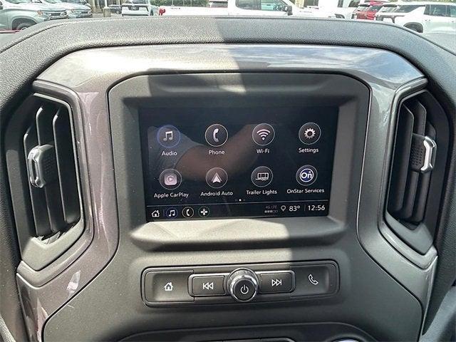 Photo of 2025 Red Chevrolet Silverado 1500