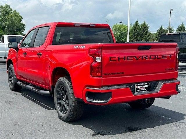 Photo of 2025 Red Chevrolet Silverado 1500