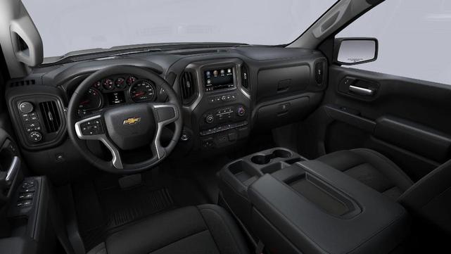 Photo of 2025 Red Chevrolet Silverado 1500