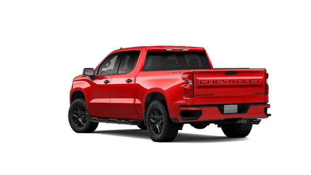 Photo of 2025 Red Chevrolet Silverado 1500