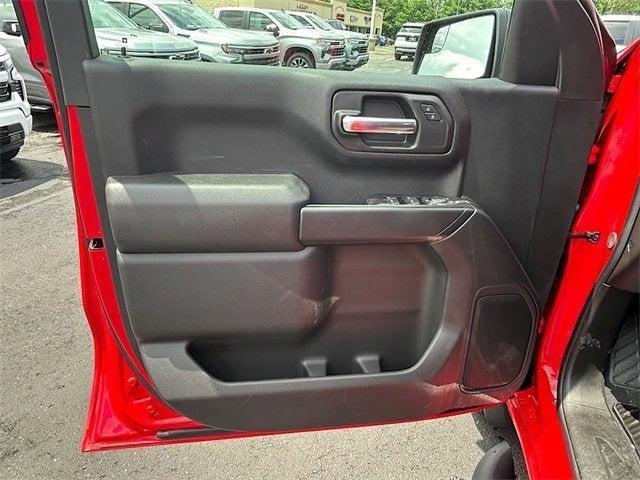Photo of 2025 Red Chevrolet Silverado 1500