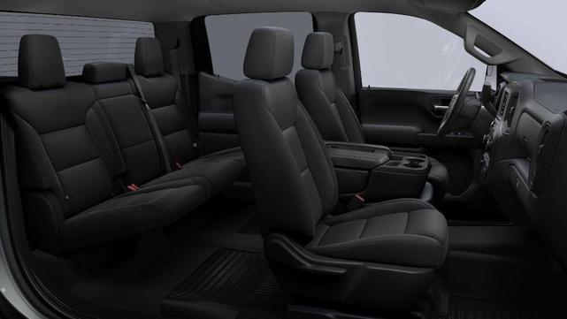 Photo of 2025 Red Chevrolet Silverado 1500