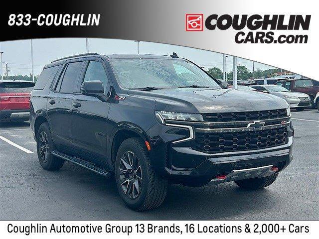 2021 Chevrolet Tahoe