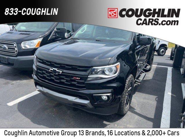 2022 Chevrolet Colorado