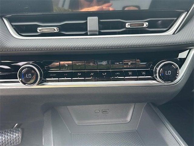 Photo of 2026 Sterling Gray Metallic Chevrolet Equinox