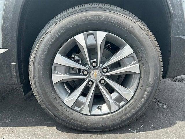 Photo of 2026 Sterling Gray Metallic Chevrolet Equinox