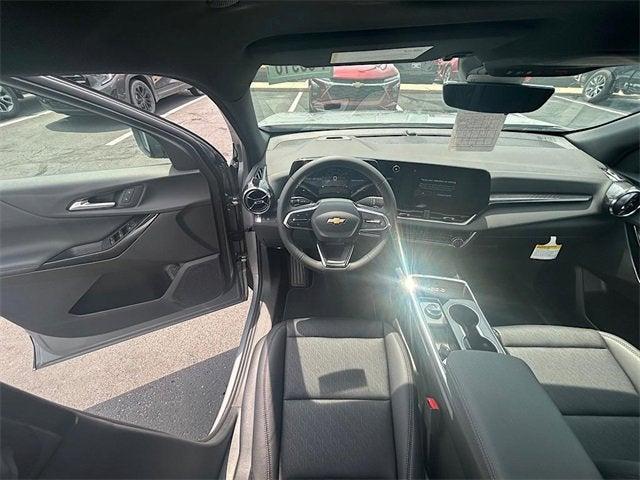 Photo of 2026 Sterling Gray Metallic Chevrolet Equinox