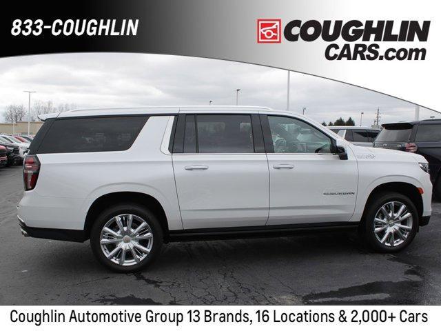 2023 Chevrolet Suburban