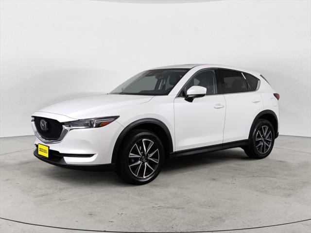 2017 Mazda CX-5