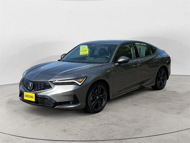 2024 Acura Integra