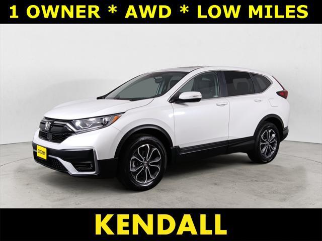 2022 Honda CR-V