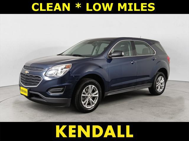 2017 Chevrolet Equinox