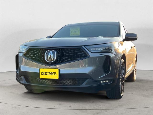 2022 Acura RDX