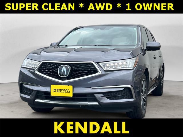 2020 Acura MDX