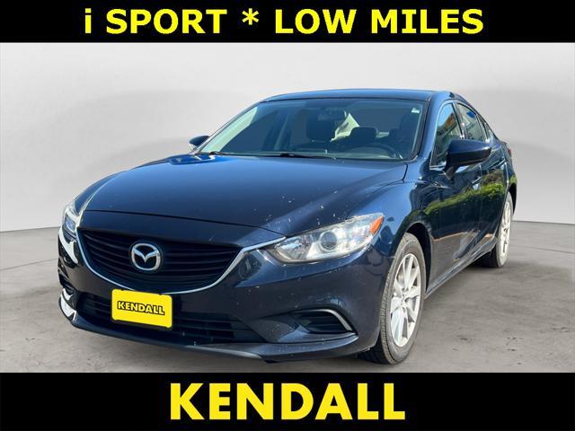 2016 Mazda Mazda6
