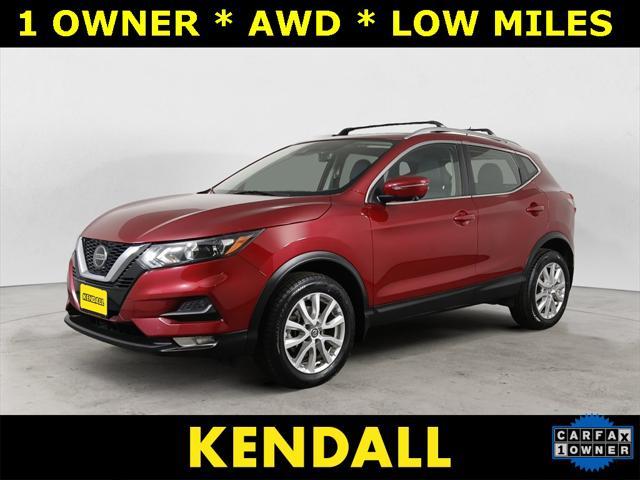 2020 Nissan Rogue Sport