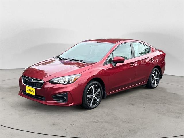 2019 Subaru Impreza