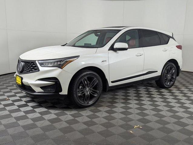 2021 Acura RDX