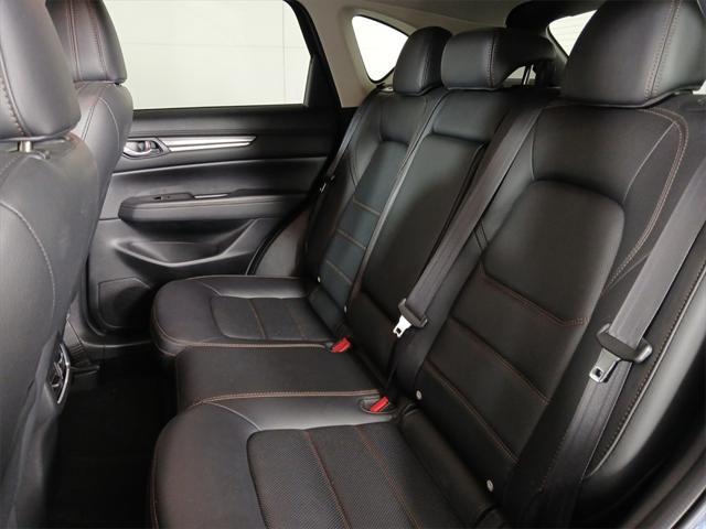 Photo of 2021 Deep Crystal Blue Mica Mazda CX-5