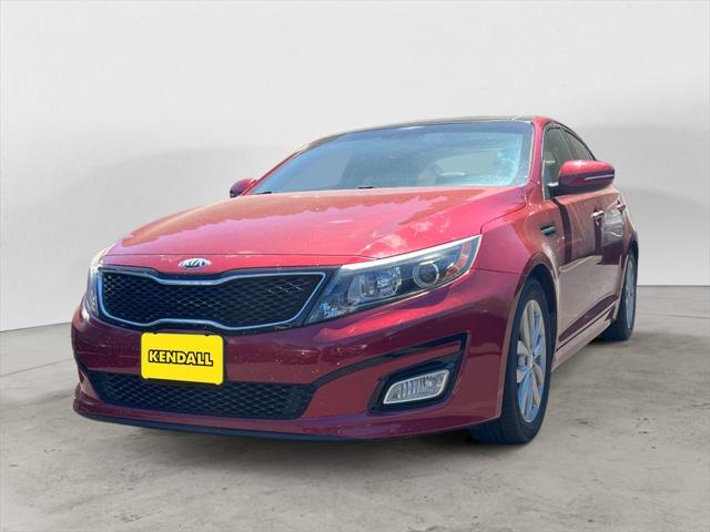 2015 Kia Optima